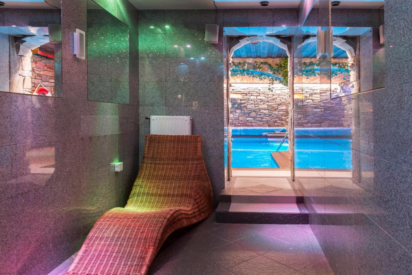 זקופאנה Chata Walczakow -Blue Cave Cottage מראה חיצוני תמונה